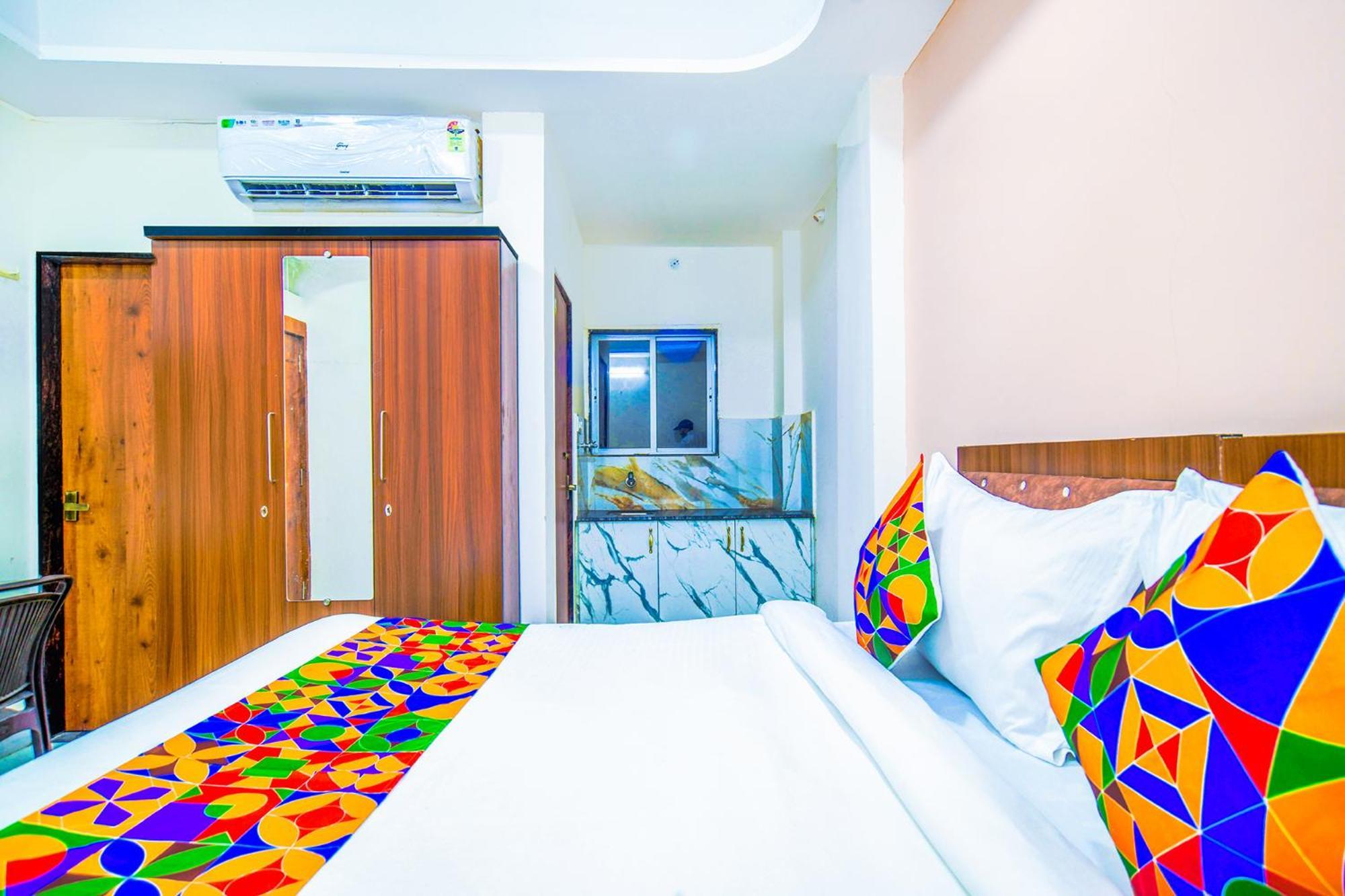Hotel O Regal Индаур Экстерьер фото