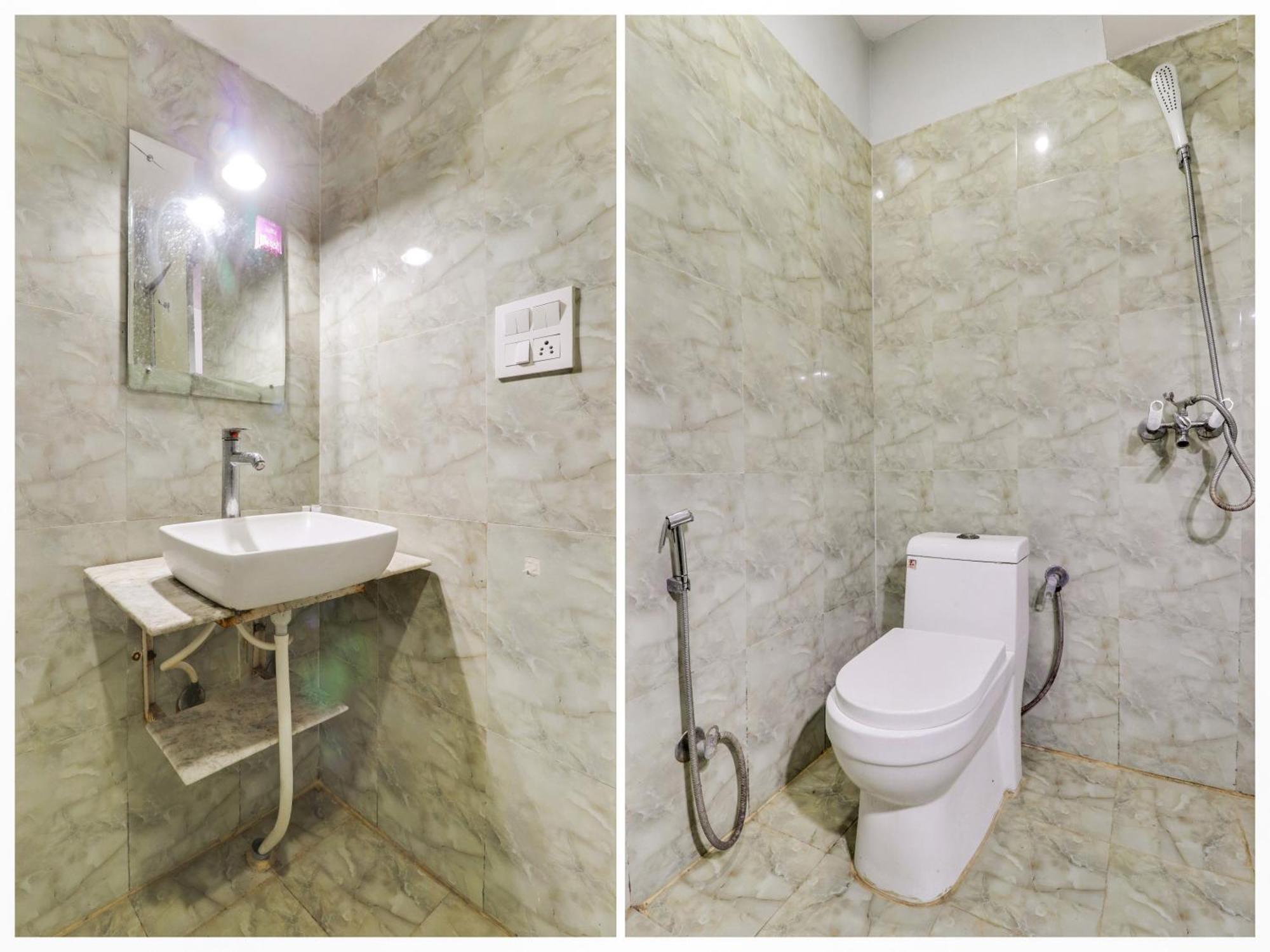 Hotel O Regal Индаур Экстерьер фото