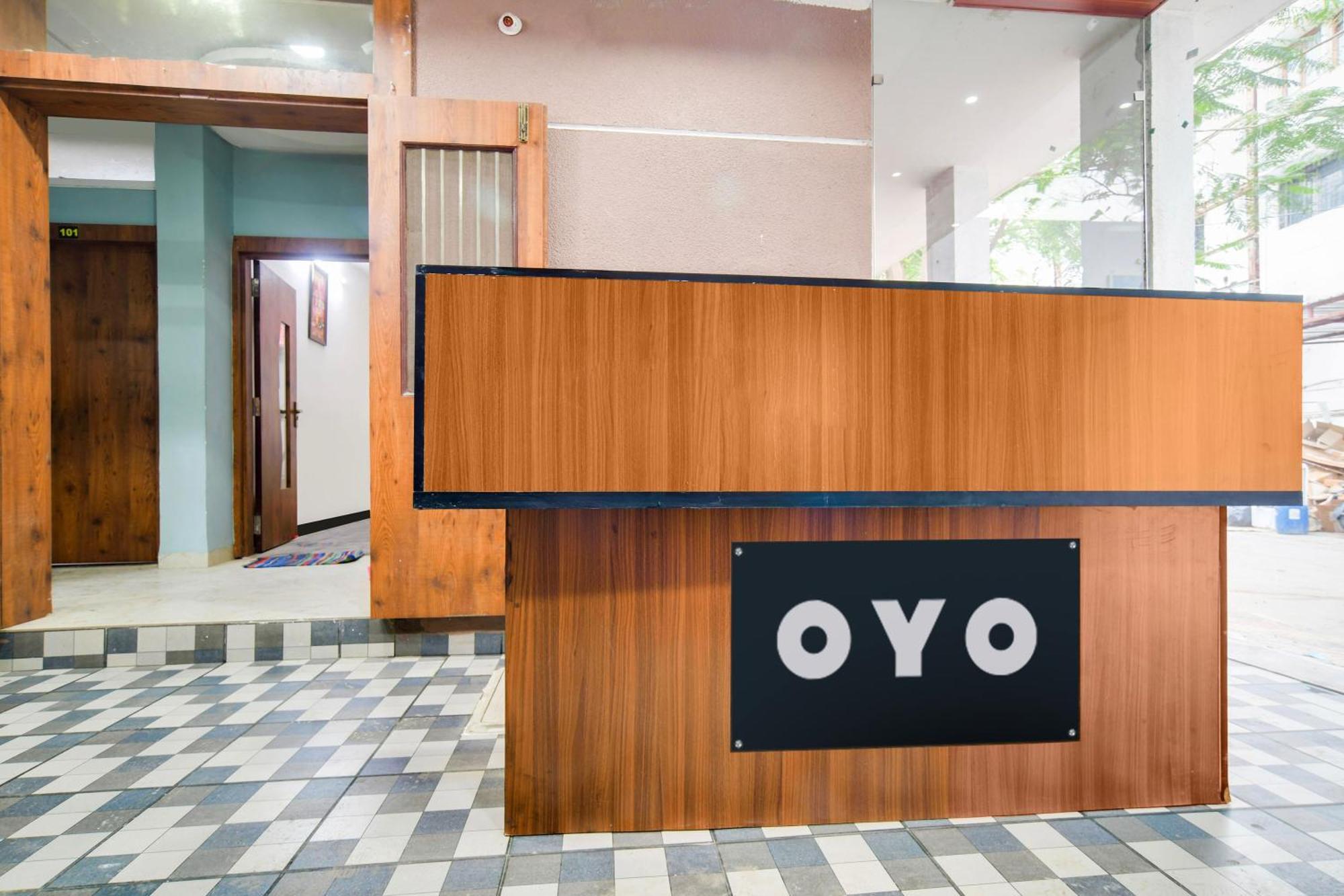 Hotel O Regal Индаур Экстерьер фото