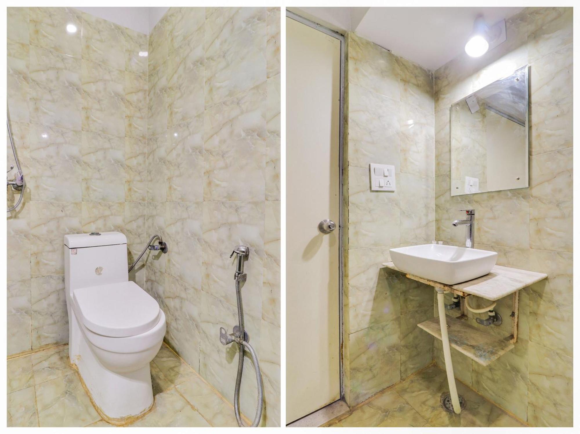 Hotel O Regal Индаур Экстерьер фото